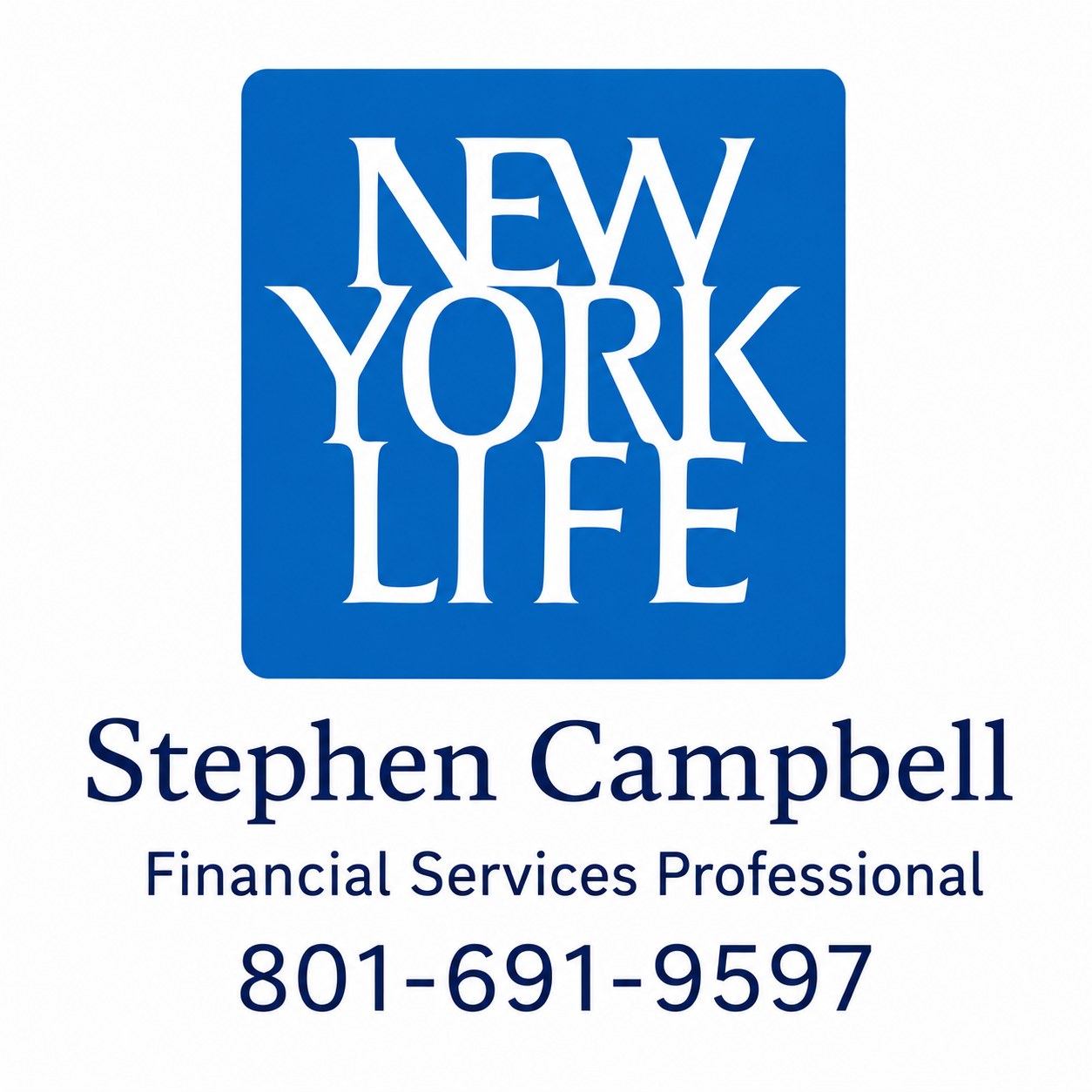 Stephen Campbell - New York Life Insurance Company logo