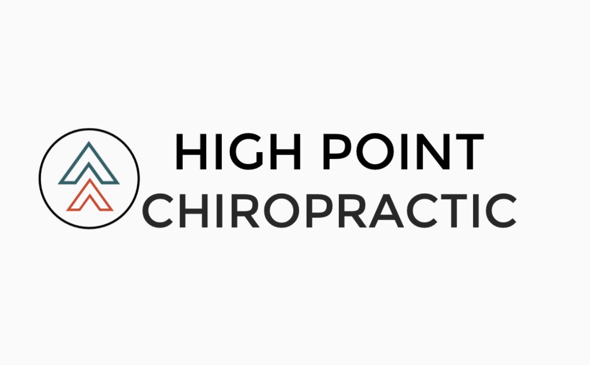High Point Chiropractic logo