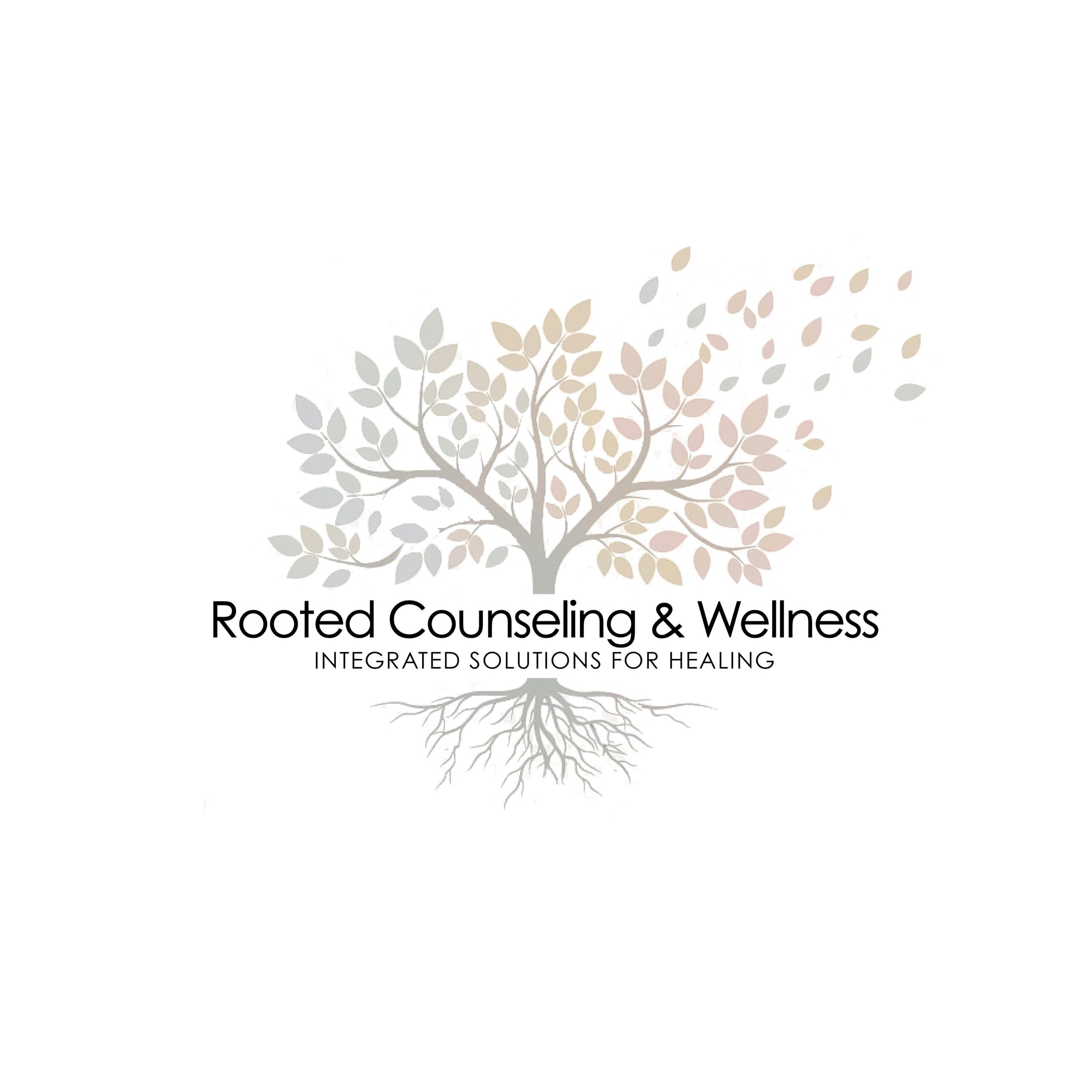 Rooted Counseling & Wellness logo