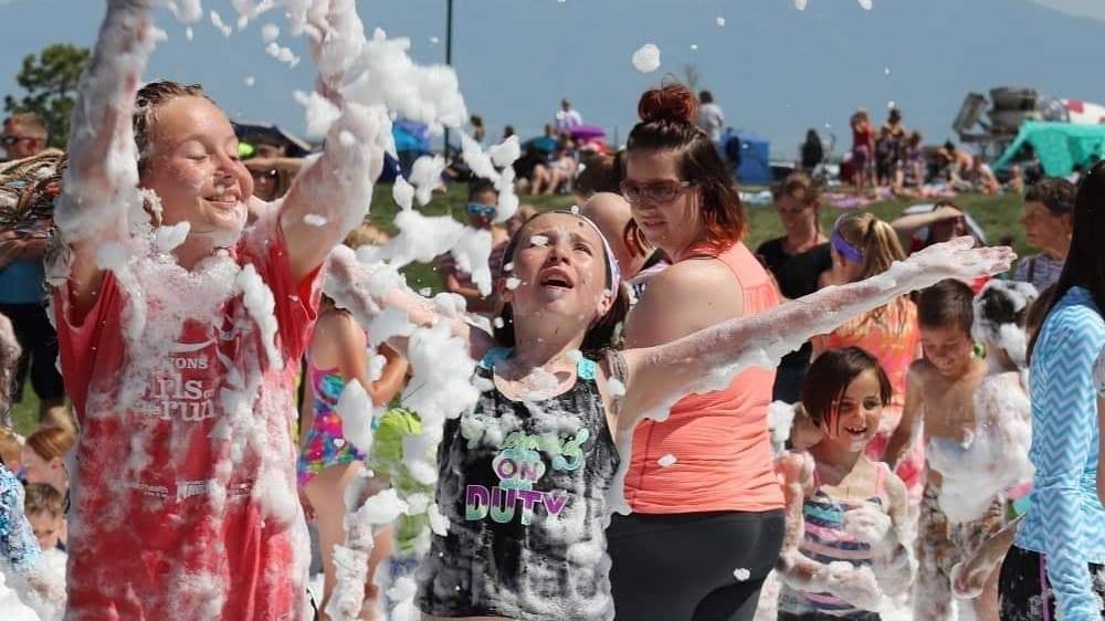 Kids Bash Splash Days Saratoga Springs