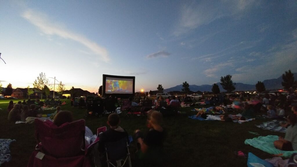 Family Fun Night Splash Days Saratoga Springs