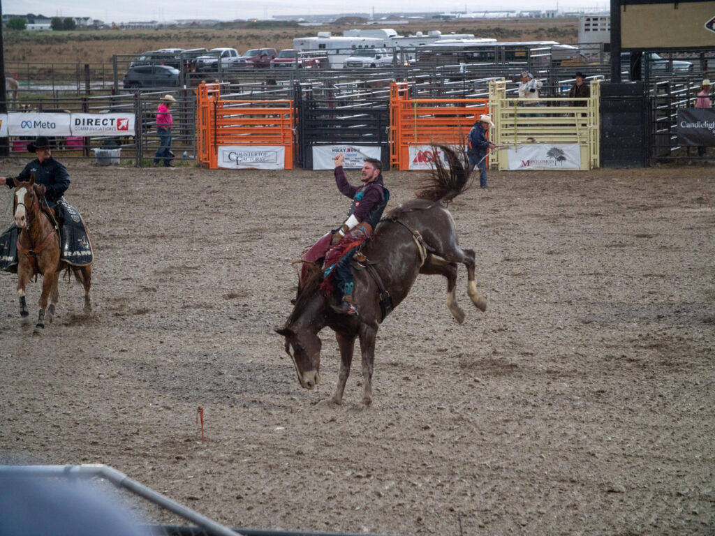 Pony Express Days Rodeo