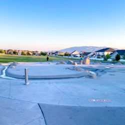 Pointe Meadow Skate Park